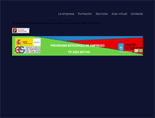 Tablet Screenshot of forogalego.com